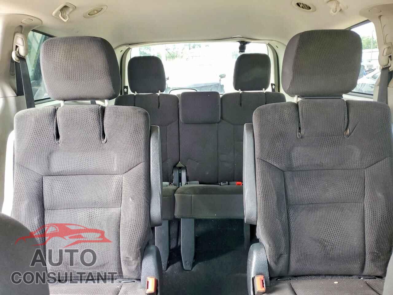 DODGE CARAVAN 2018 - 2C4RDGBG4JR190388