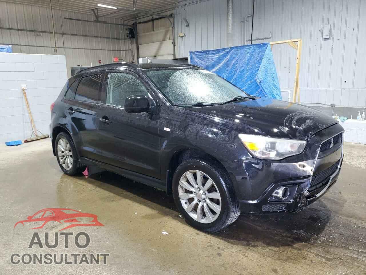 MITSUBISHI OUTLANDER 2011 - JA4AR4AUXBZ013141