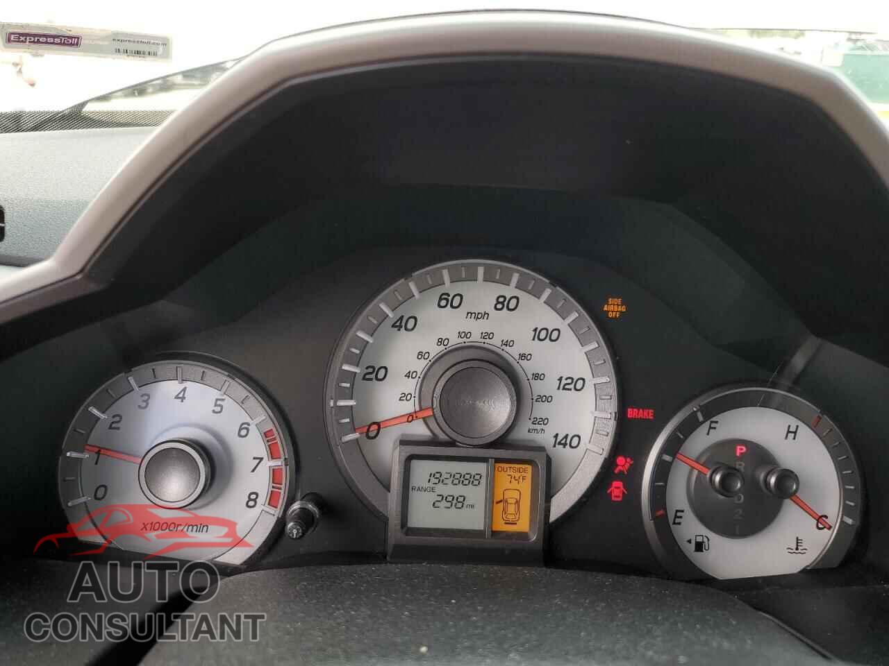 HONDA PILOT 2014 - 5FNYF4H5XEB009807