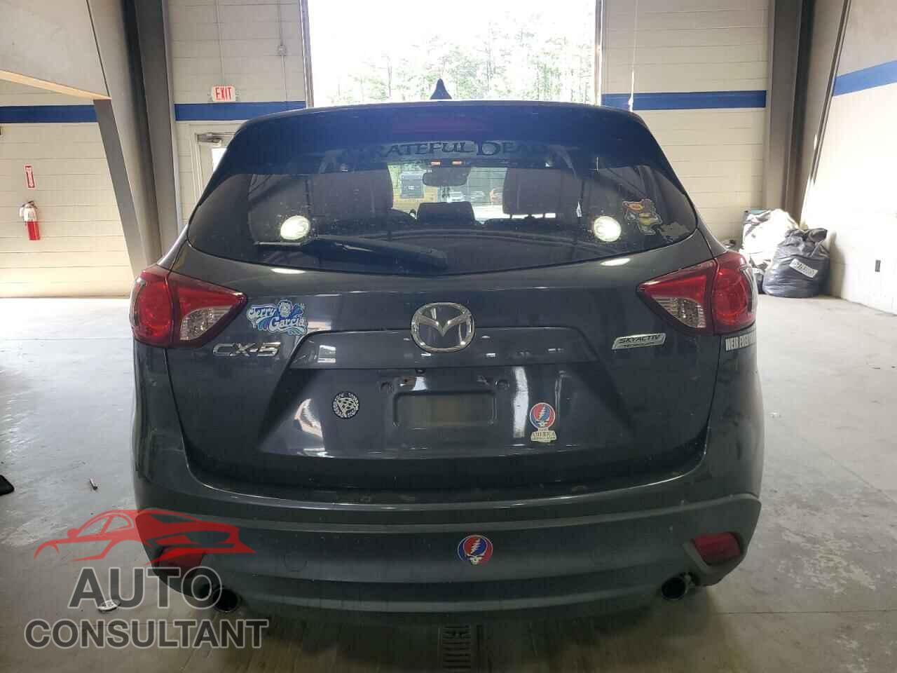 MAZDA CX-5 2014 - JM3KE2DY4E0408862