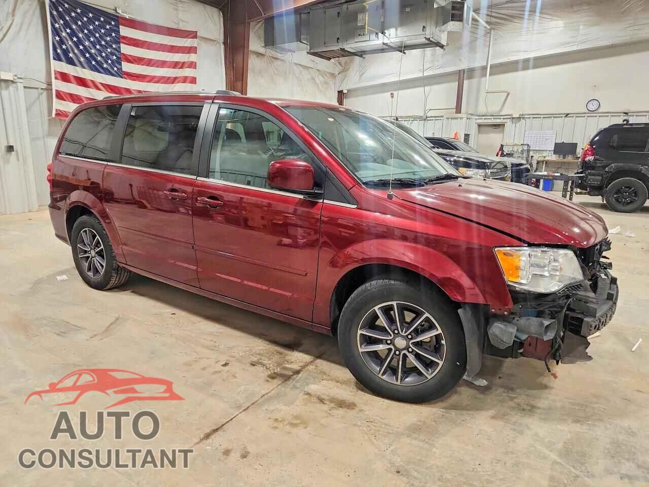 DODGE CARAVAN 2017 - 2C4RDGCG5HR841892