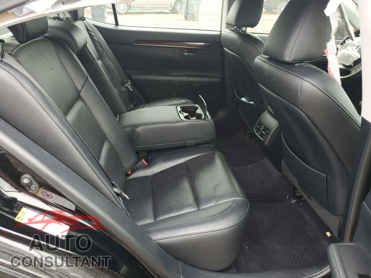LEXUS ES350 2014 - JTHBK1GG4E2129154