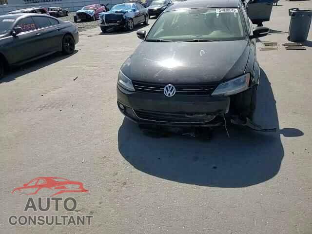 VOLKSWAGEN JETTA 2013 - 3VWLP7AJ0DM224460