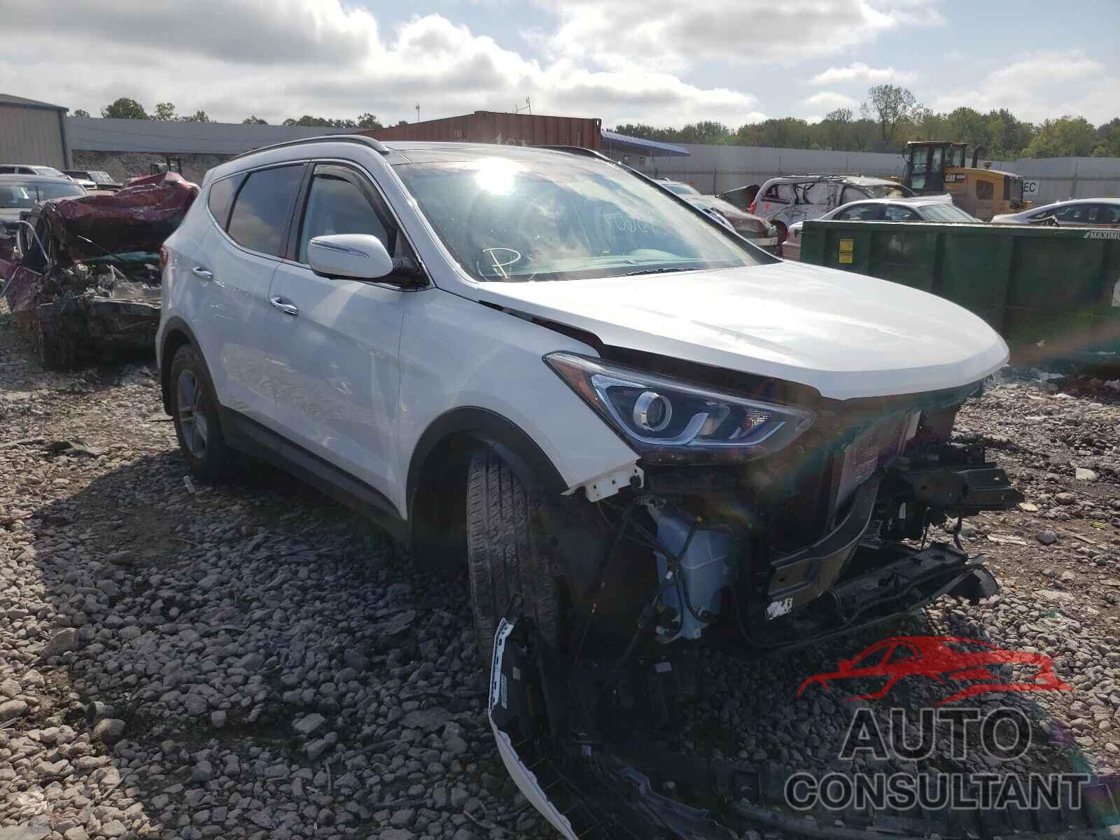 HYUNDAI SANTA FE 2018 - 5NMZU3LB3JH072824