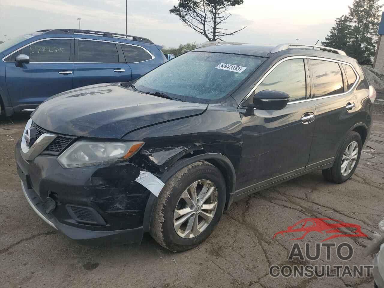 NISSAN ROGUE 2014 - 5N1AT2MT3EC838147