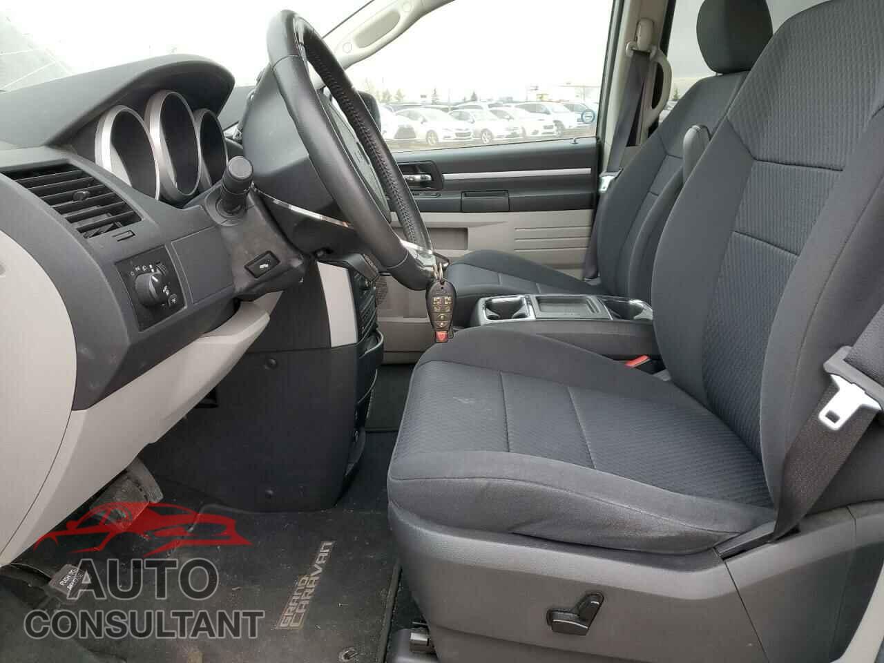 DODGE CARAVAN 2010 - 2D4RN4DX2AR197755
