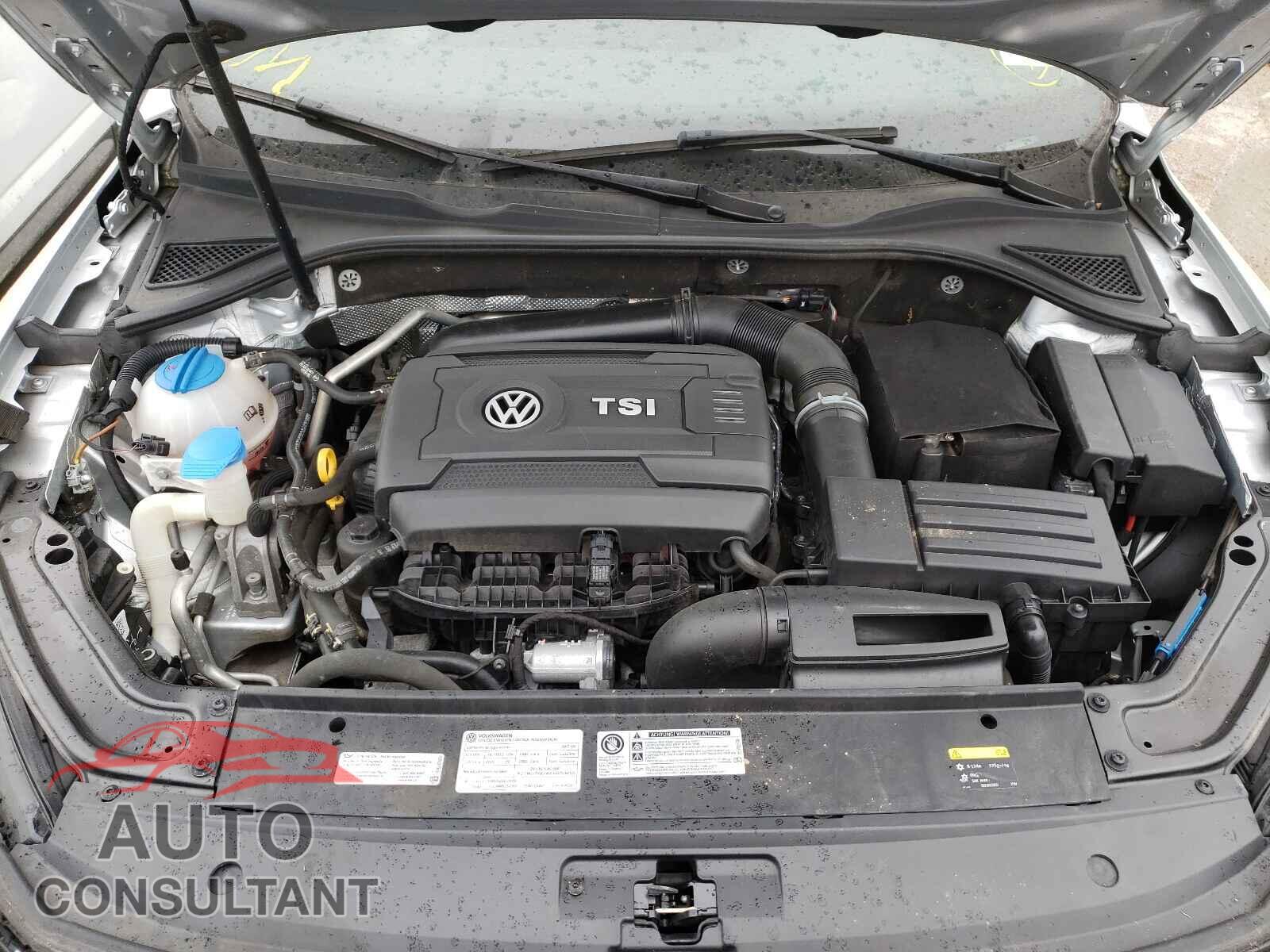 VOLKSWAGEN PASSAT 2017 - 1VWBT7A34HC003010