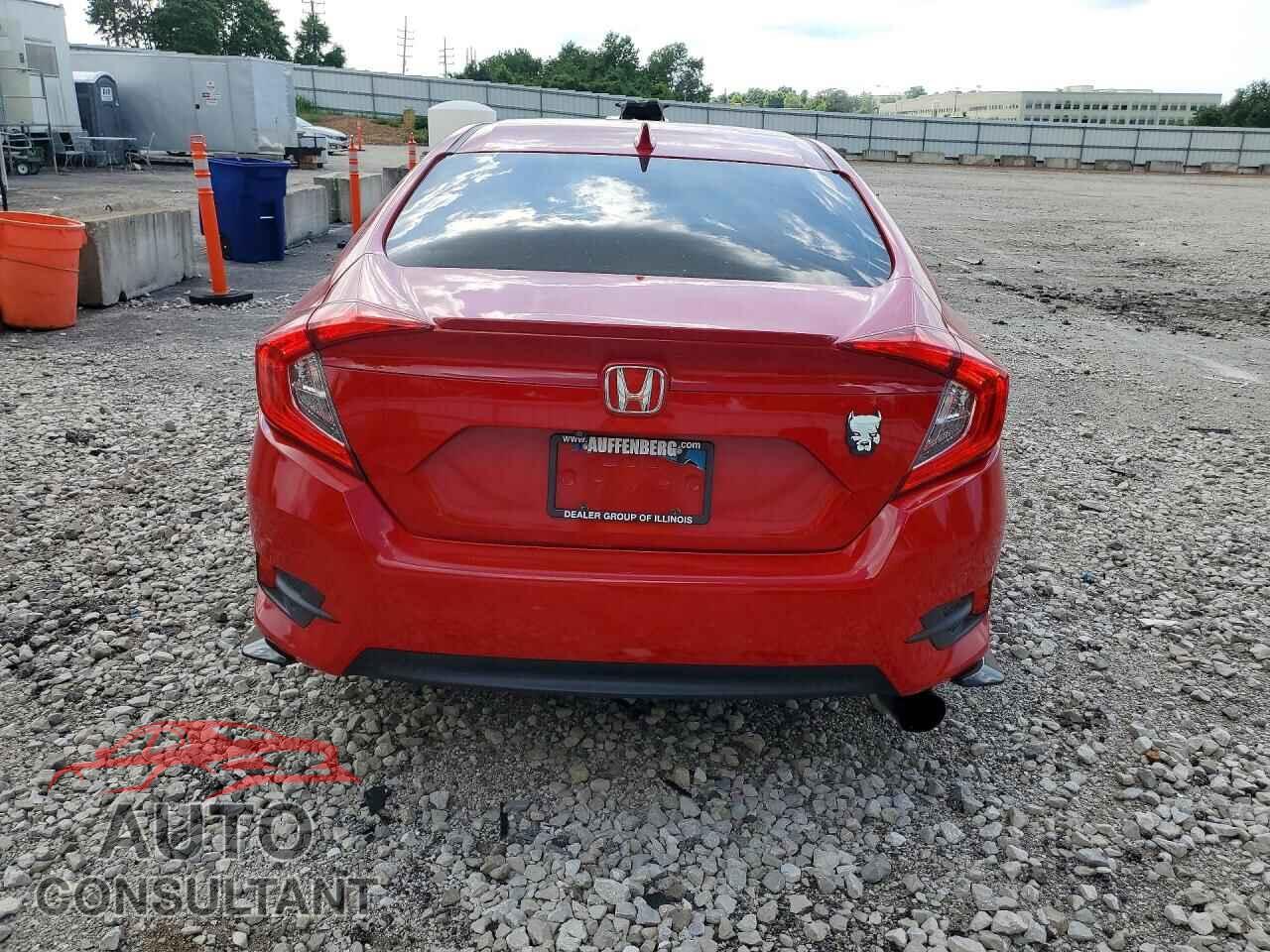 HONDA CIVIC 2017 - 2HGFC1E37HH638121