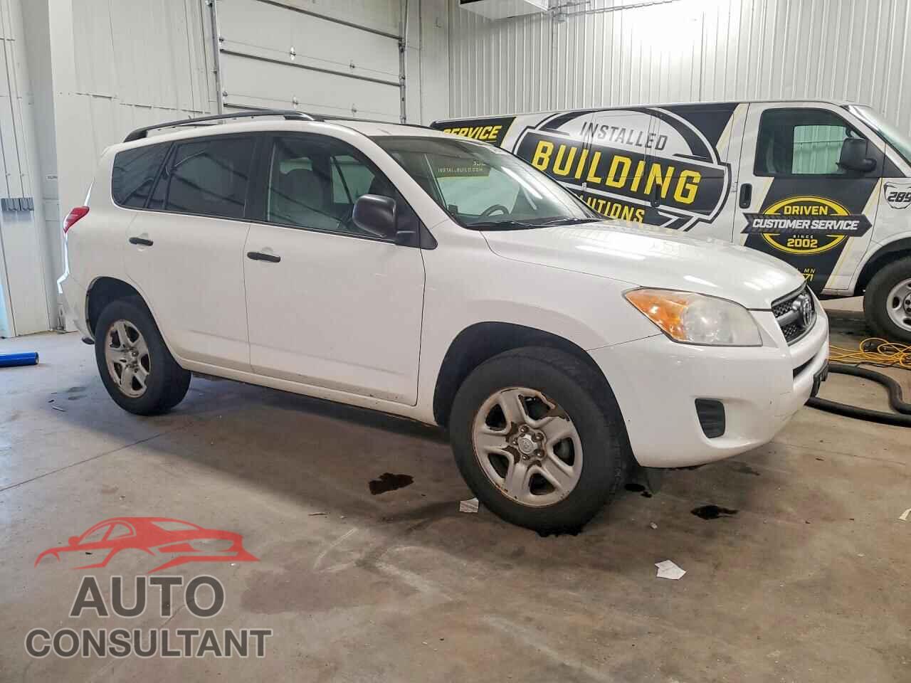 TOYOTA RAV4 2012 - 2T3BF4DV1CW186863