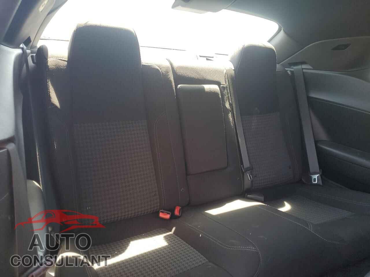 DODGE CHALLENGER 2015 - 2C3CDZAG9FH821348