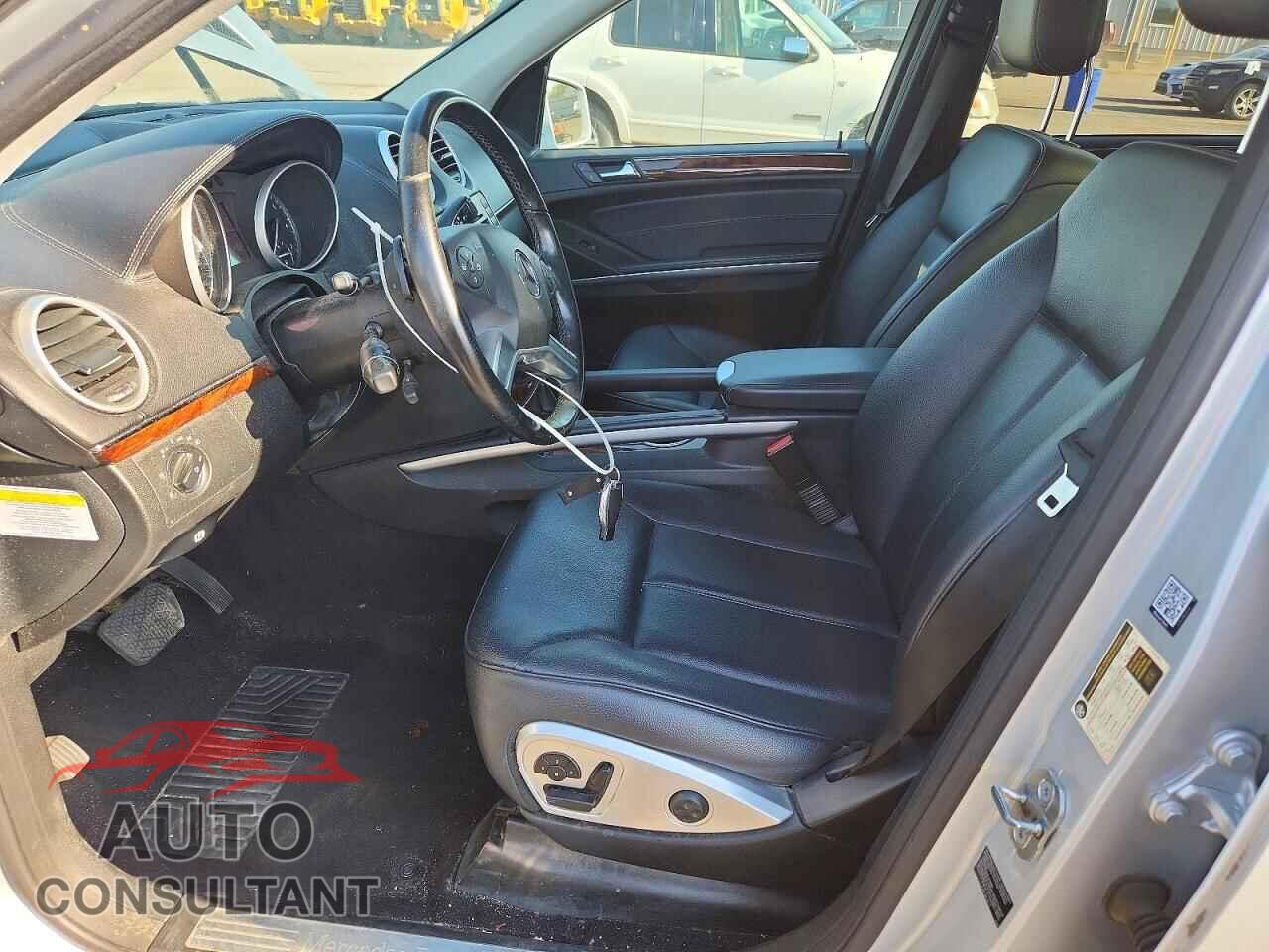 MERCEDES-BENZ GL-CLASS 2012 - 4JGBF7BE4CA780183