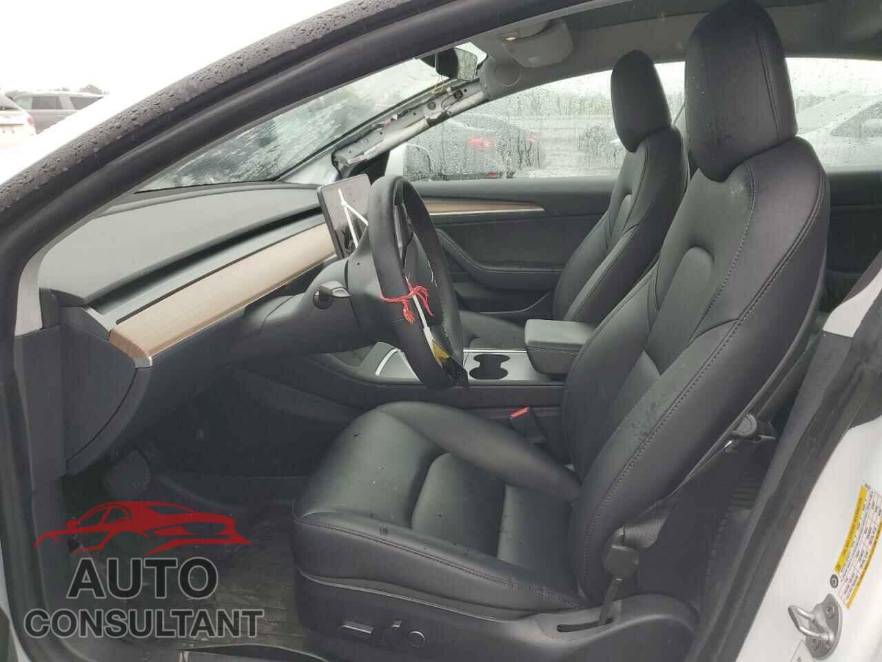 TESLA MODEL 3 2021 - 5YJ3E1EA5MF086337