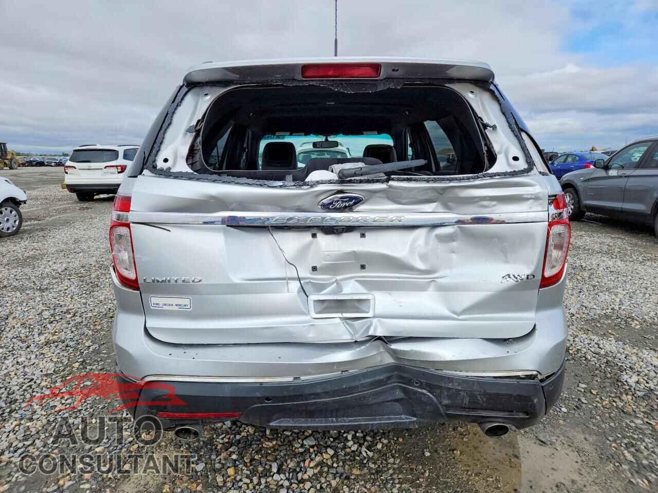 FORD EXPLORER 2012 - 1FMHK8F83CGA28357