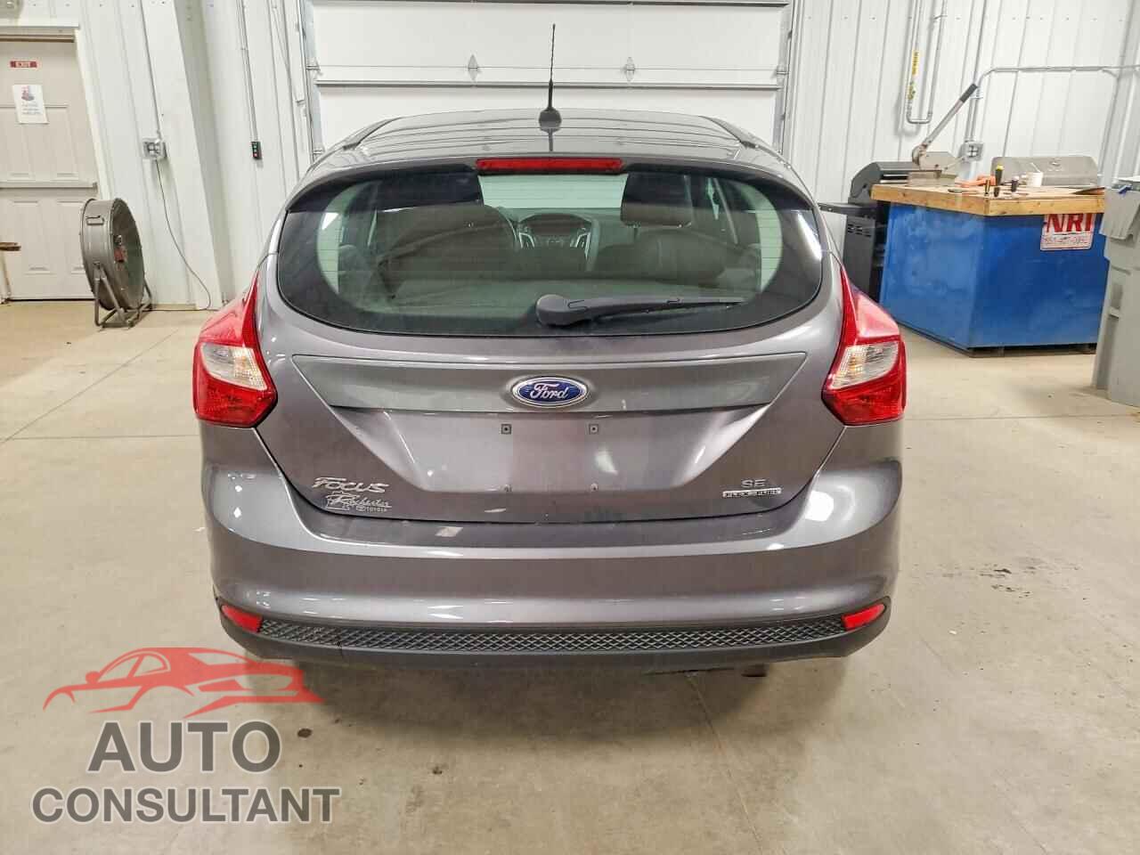 FORD FOCUS 2014 - 1FADP3K27EL184989