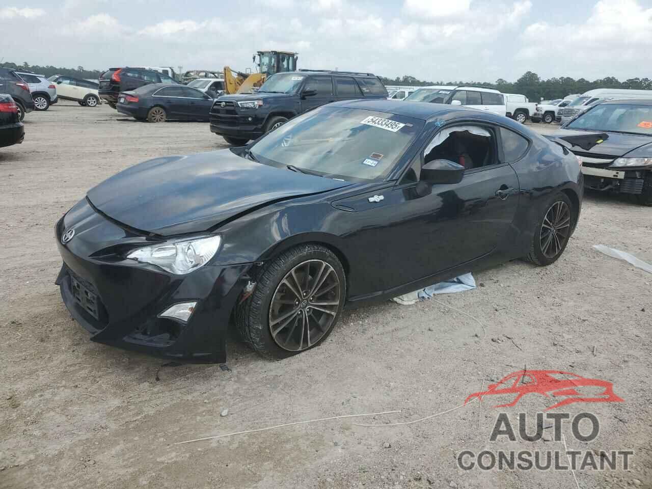 TOYOTA SCION 2015 - JF1ZNAA18F8700645