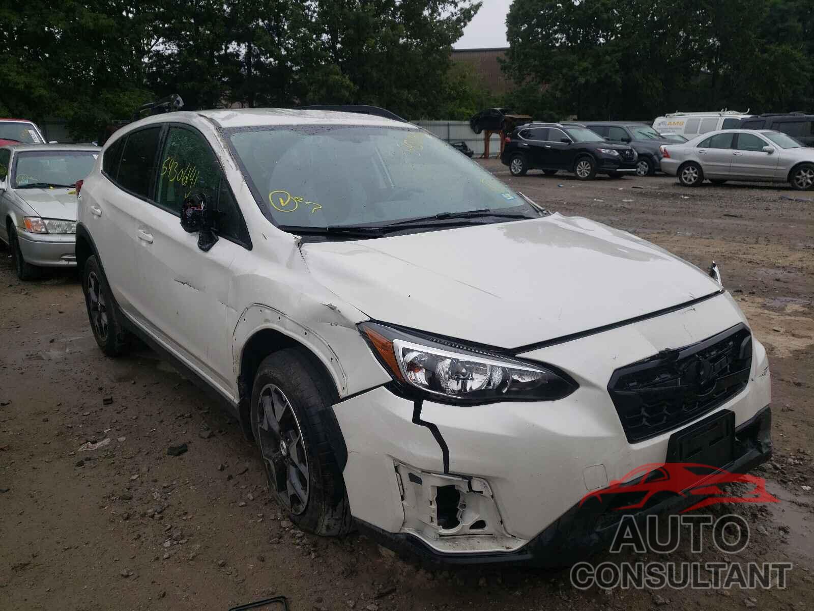 SUBARU CROSSTREK 2018 - JF2GTADC3JH309367