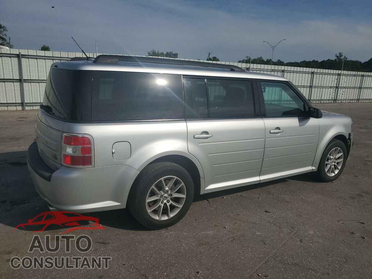 FORD FLEX 2017 - 2FMGK5B80HBA01356