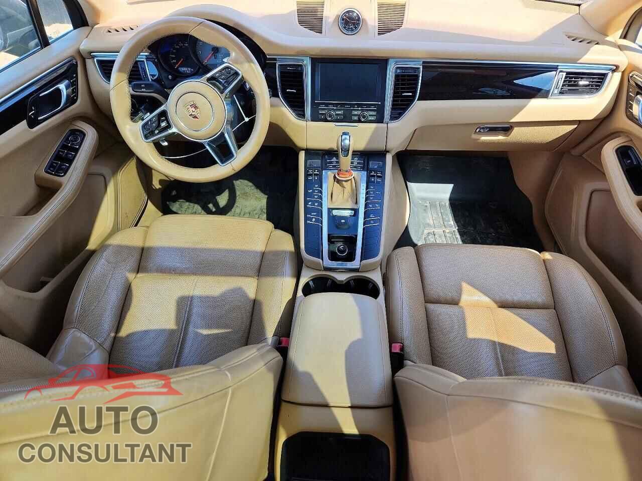 PORSCHE MACAN 2015 - WP1AB2A51FLB41427