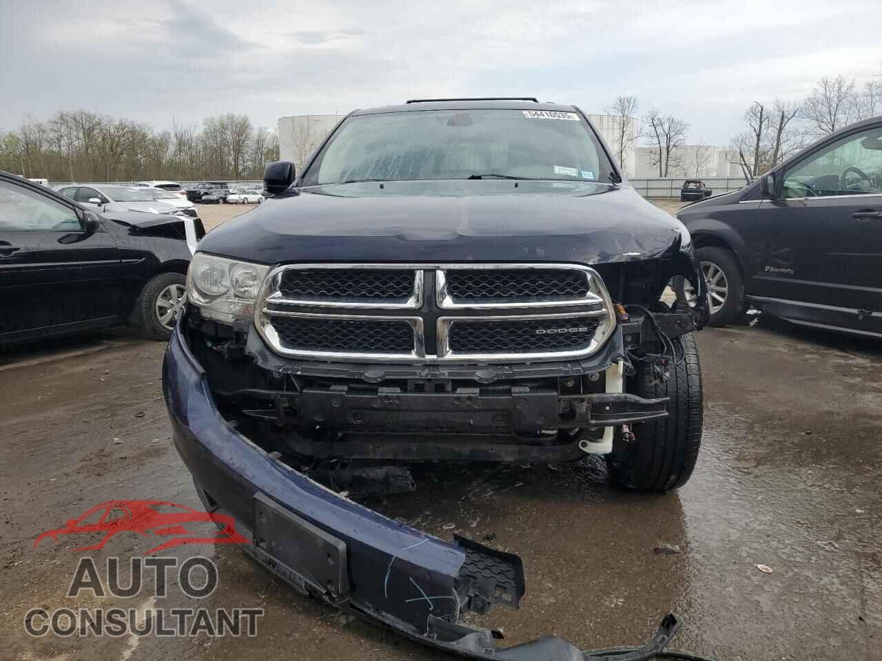 DODGE DURANGO 2012 - 1C4SDJDT3CC181086