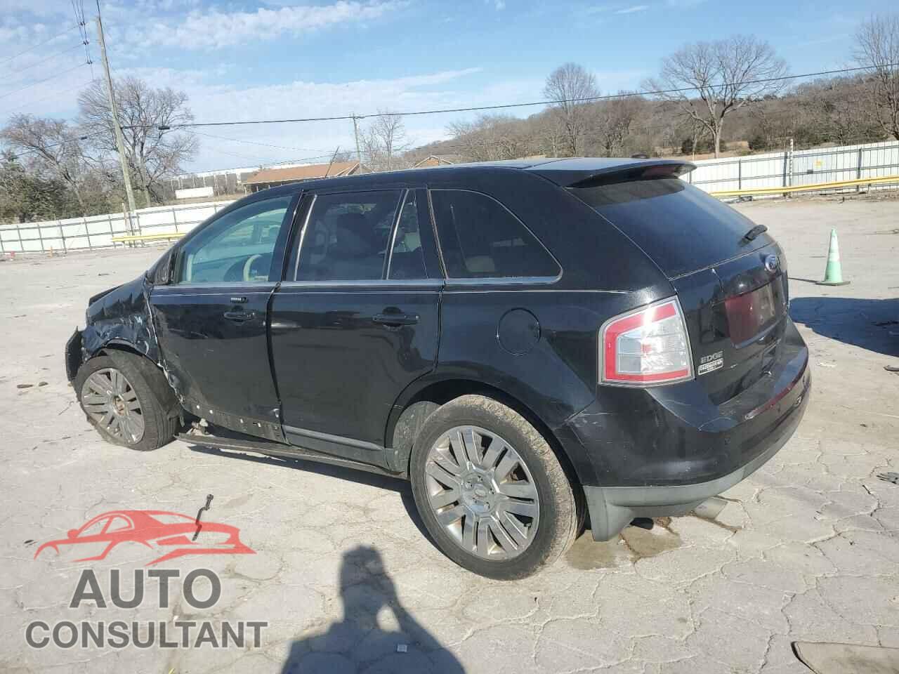 FORD EDGE 2010 - 2FMDK3KC2ABB19667