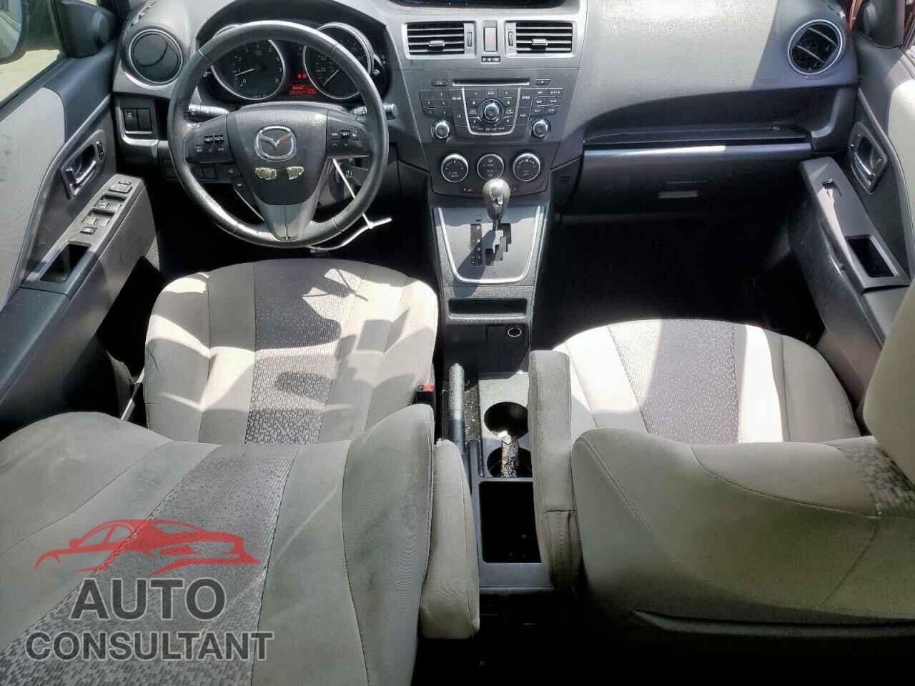 MAZDA 5 2012 - JM1CW2CL5C0137825