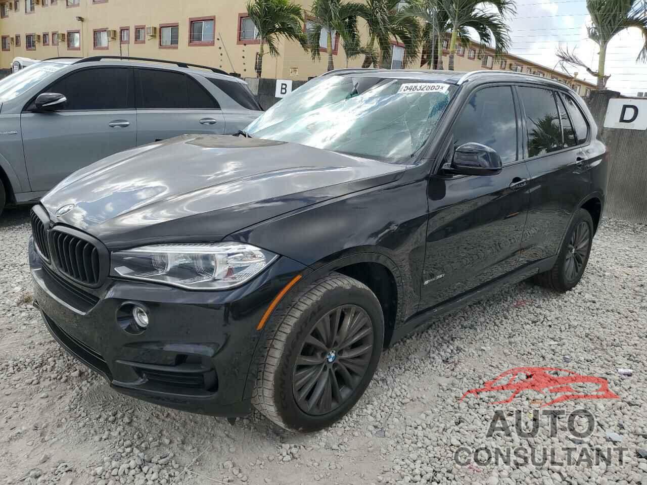 BMW X5 2016 - 5UXKR2C56G0R70123