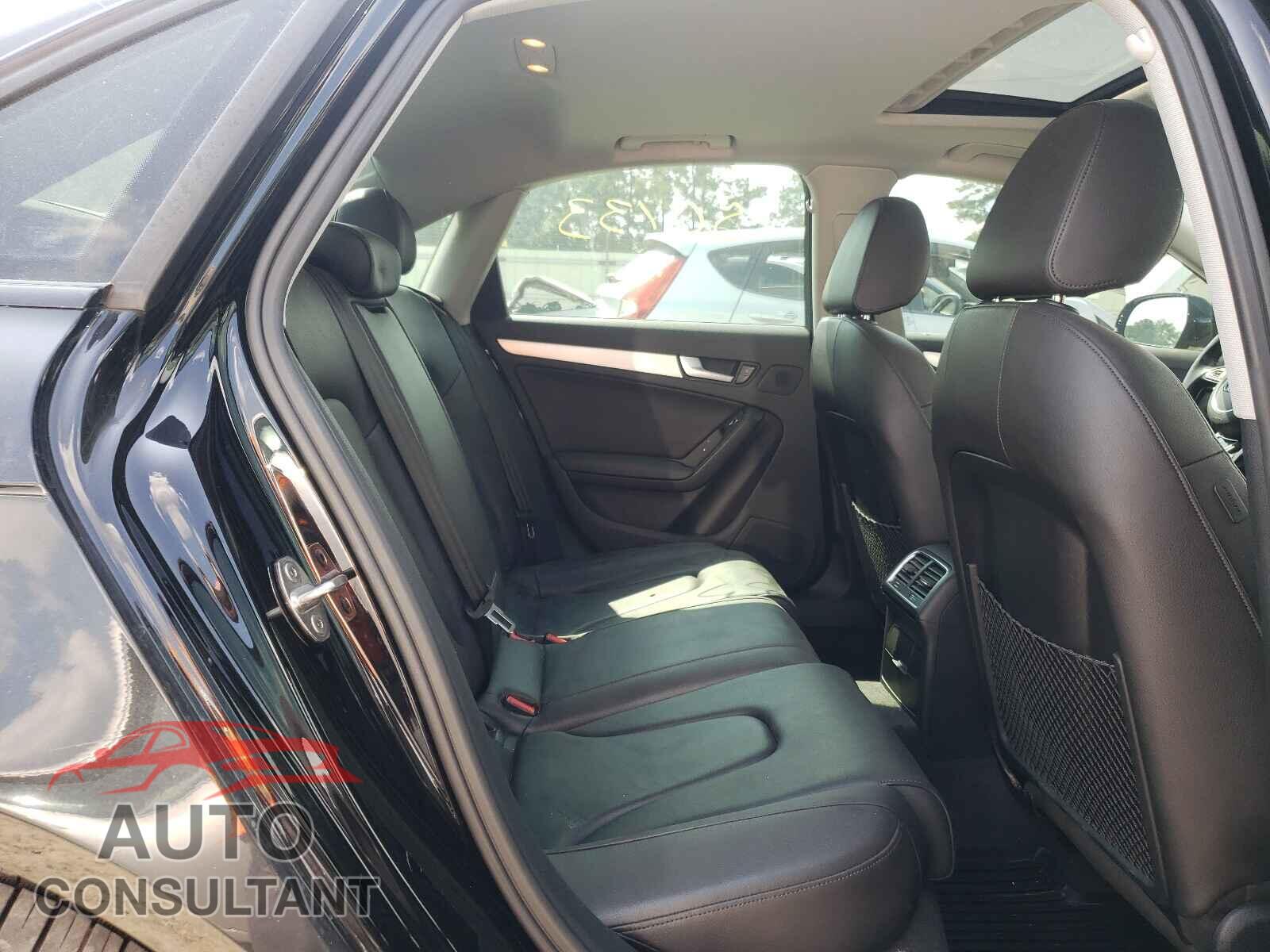 AUDI A4 2016 - WAUBFAFL2GN013874