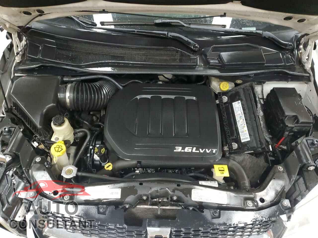 DODGE CARAVAN 2013 - 2C4RDGCG2DR770905