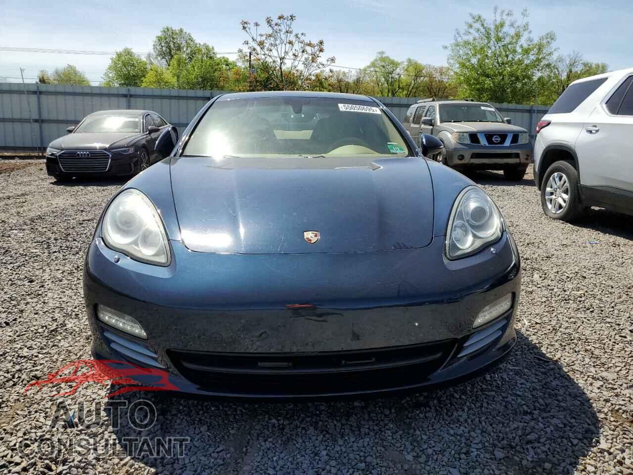 PORSCHE PANAMERA 2012 - WP0AB2A75CL061272