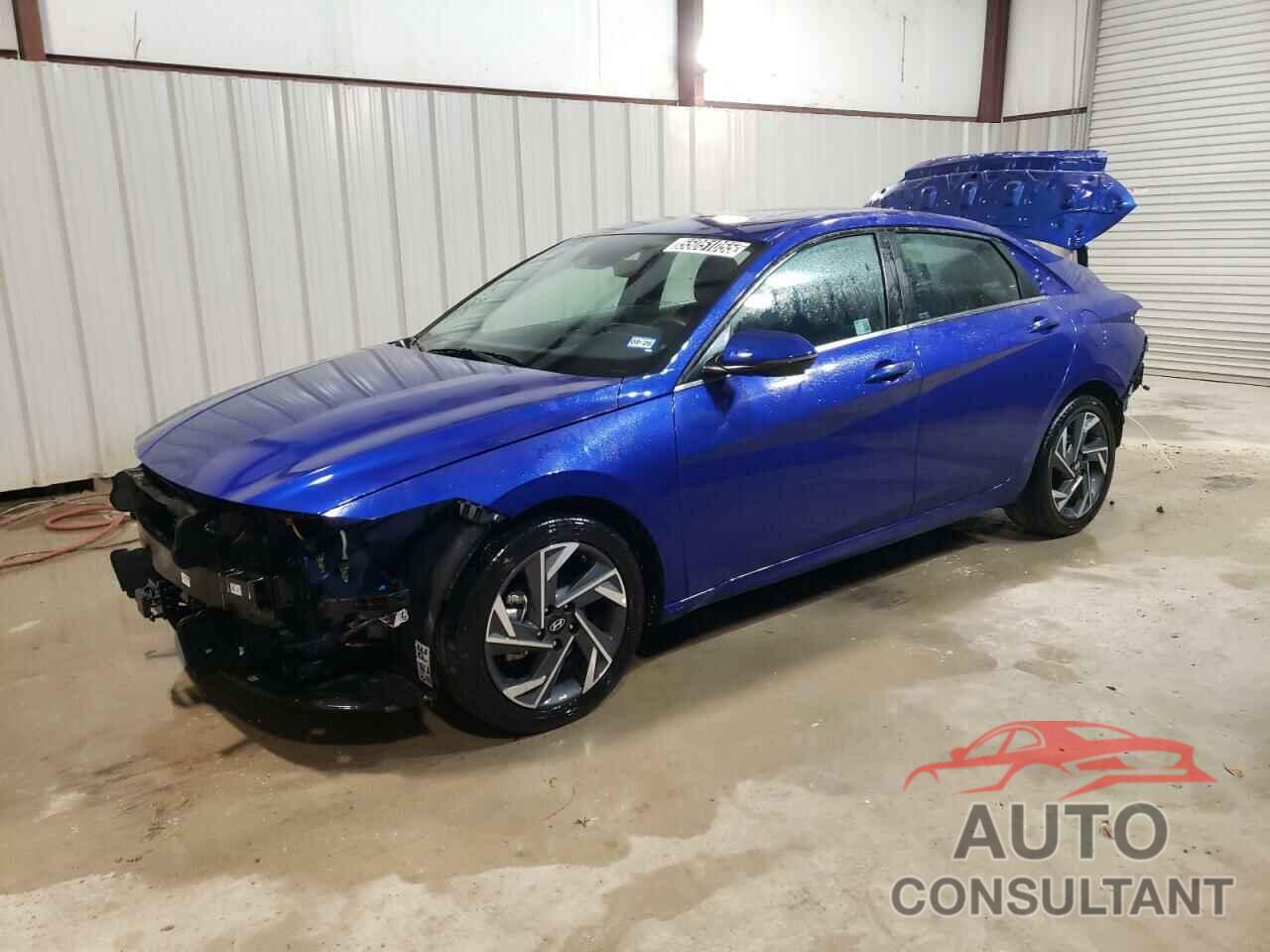 HYUNDAI ELANTRA 2025 - KMHLN4DJ5SU127441