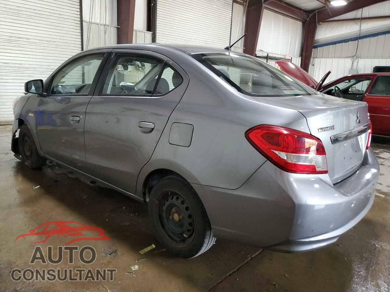 MITSUBISHI MIRAGE 2017 - ML32F3FJ5HHF10680