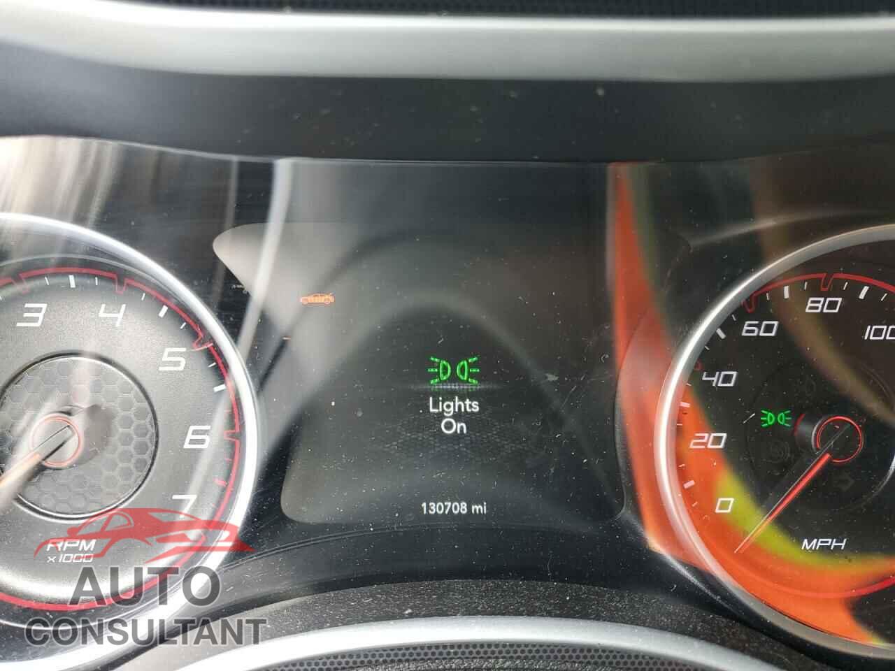 DODGE CHARGER 2017 - 2C3CDXCT1HH520073