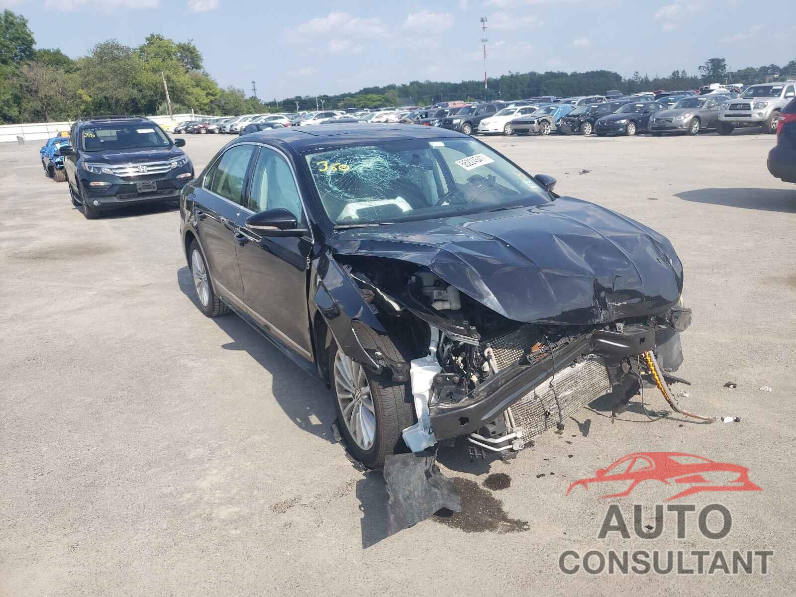 VOLKSWAGEN PASSAT 2017 - 1VWBT7A3XHC041079