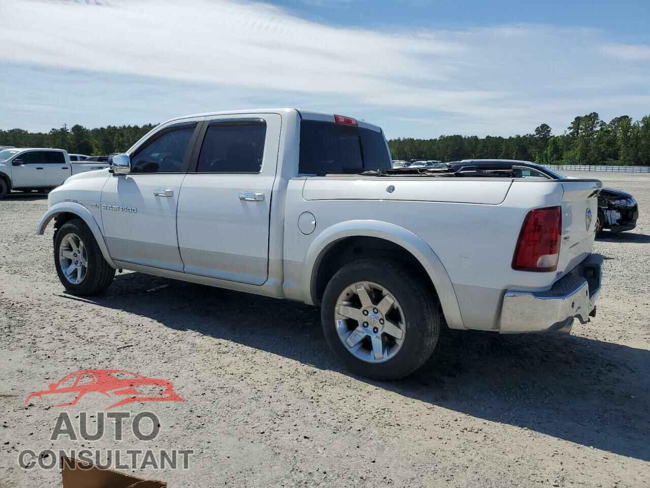 DODGE RAM 1500 2012 - 1C6RD7NT9CS204075