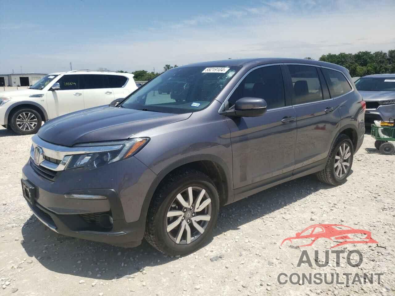 HONDA PILOT 2022 - 5FNYF5H53NB006768