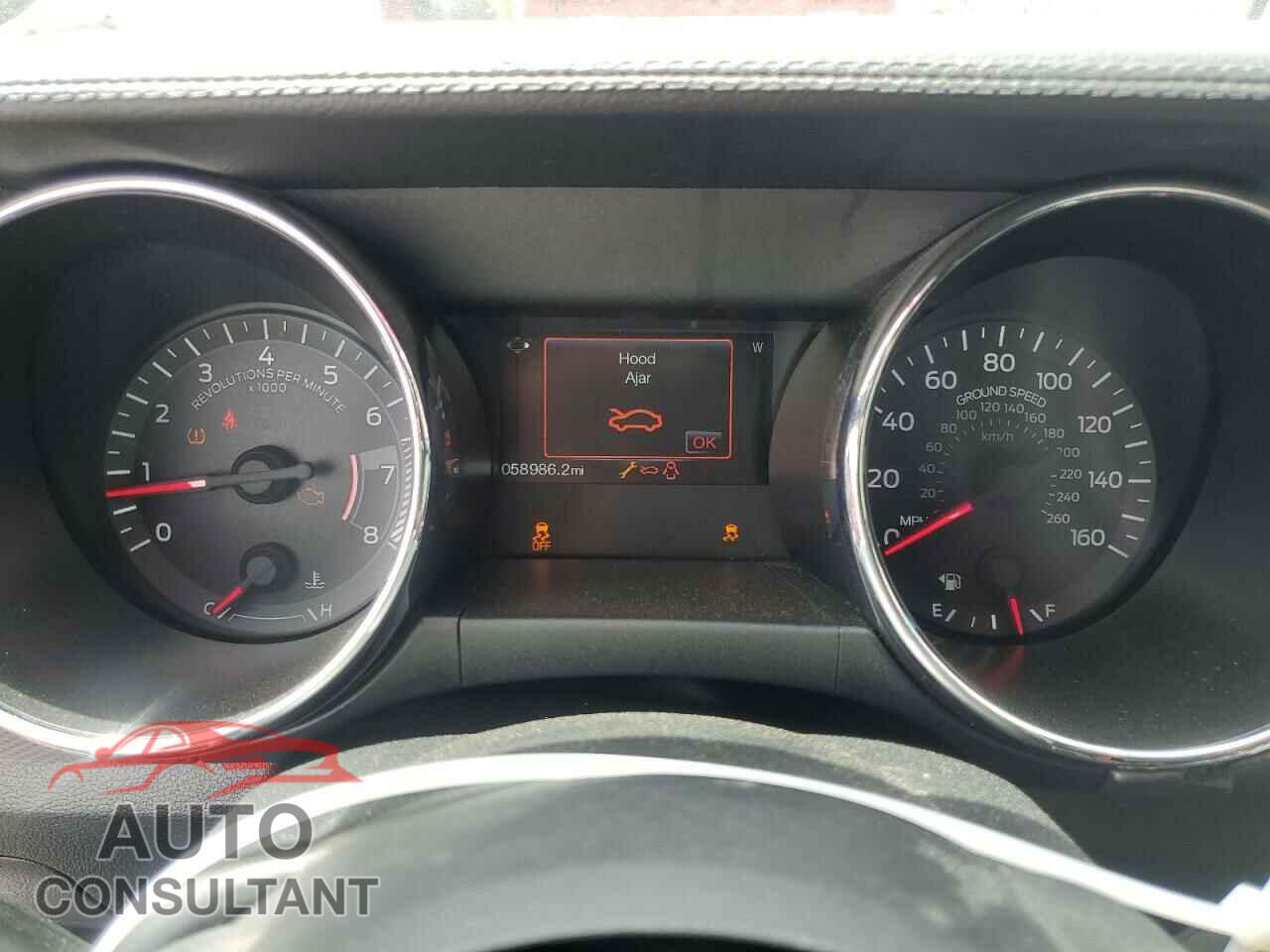 FORD MUSTANG 2015 - 1FA6P8CF9F5430356