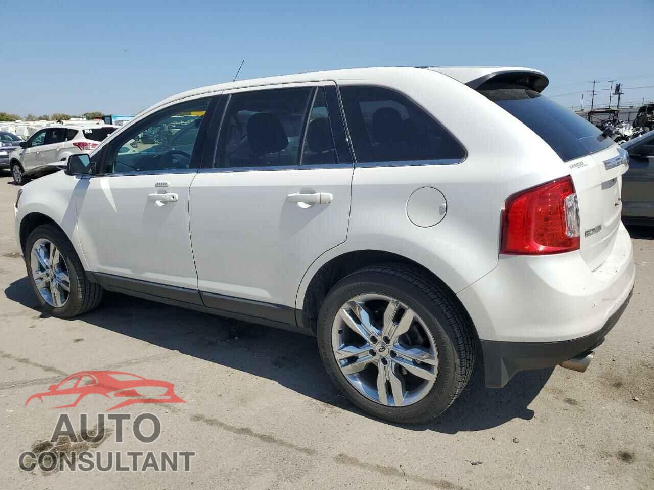 FORD EDGE 2013 - 2FMDK3KCXDBC58692