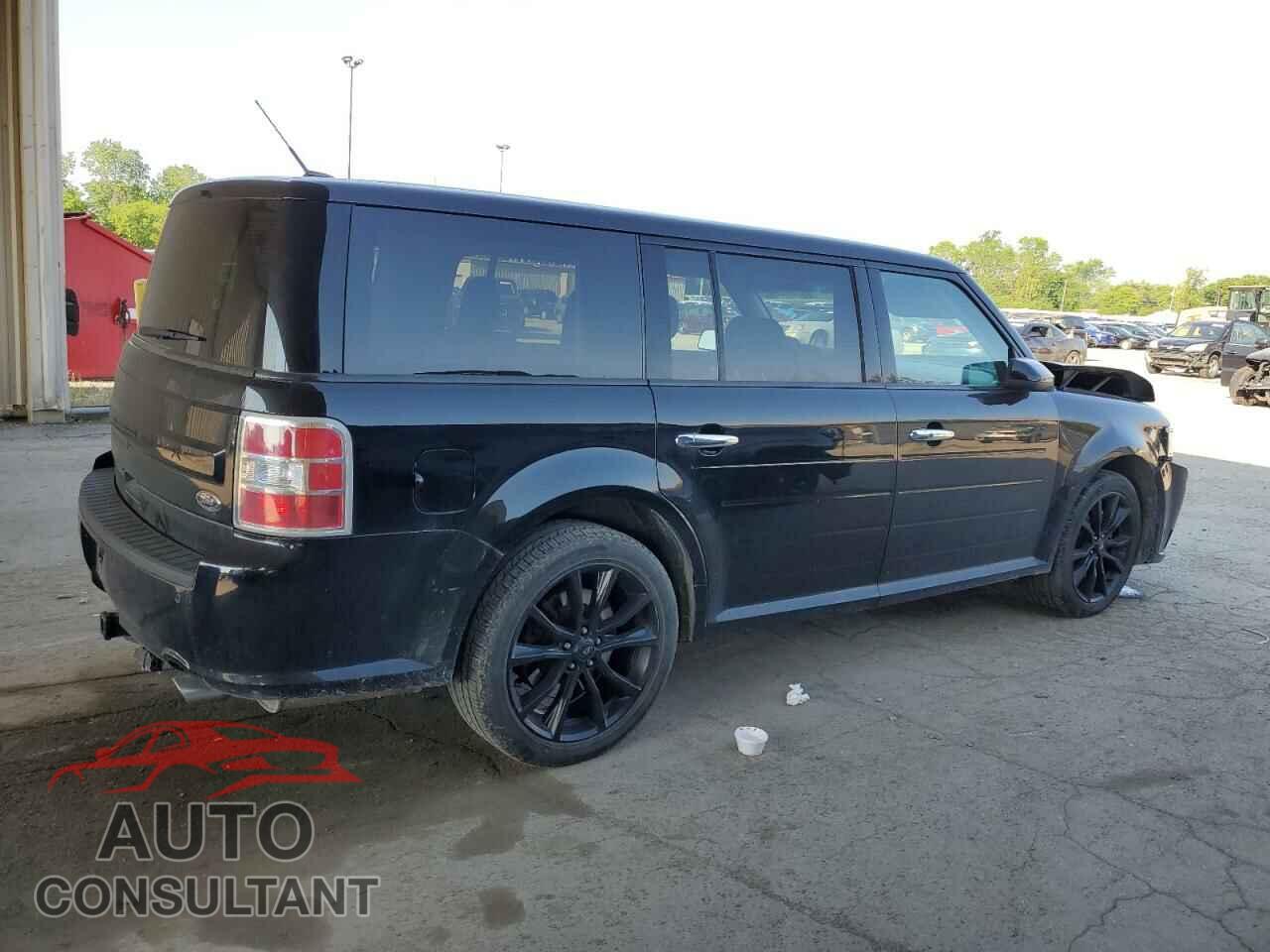FORD FLEX 2018 - 2FMGK5C82JBA22097