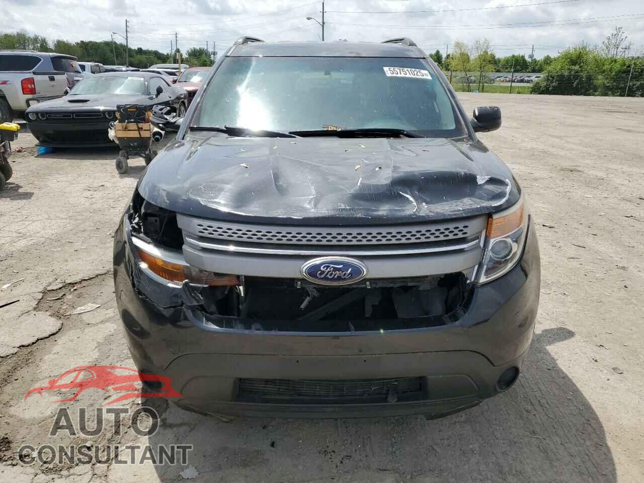 FORD EXPLORER 2014 - 1FM5K8B81EGC27970