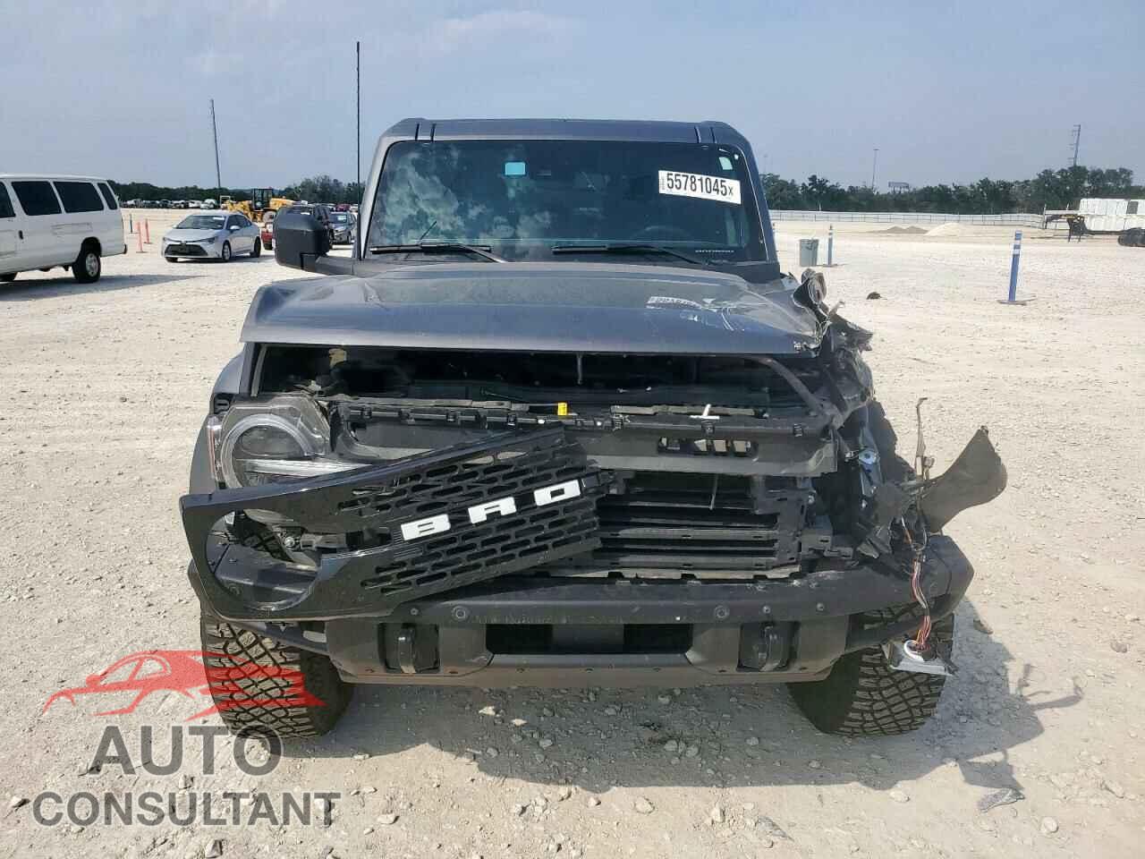 FORD BRONCO 2023 - 1FMEE5DP2PLB87631