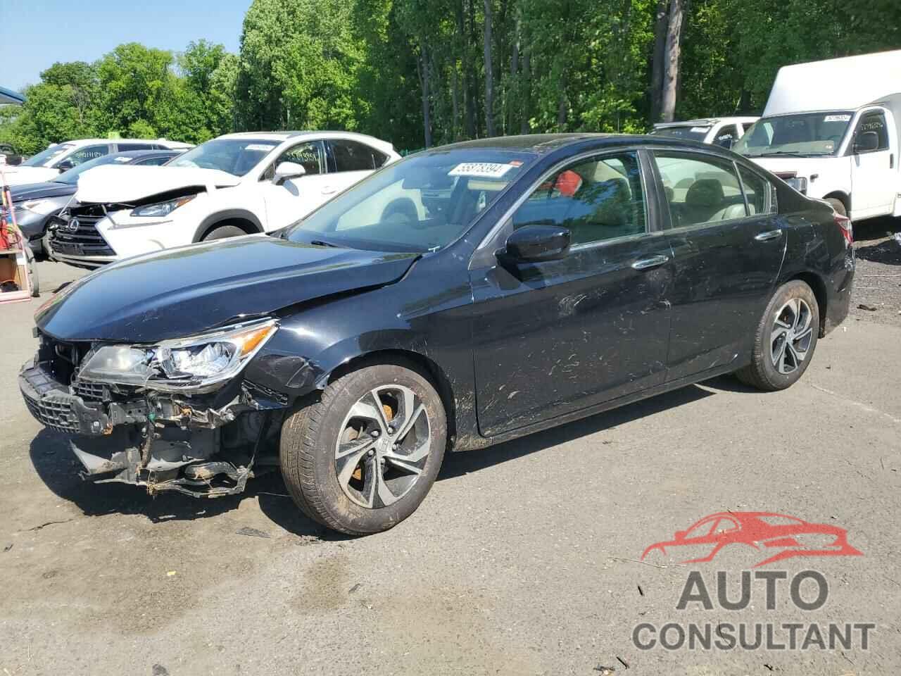 HONDA ACCORD 2017 - 1HGCR2F37HA170752