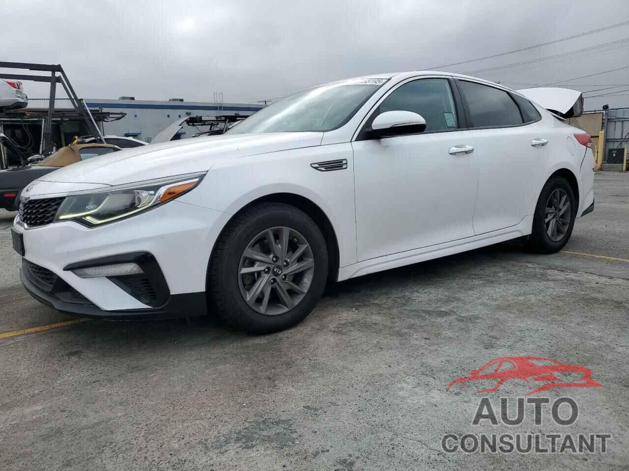 KIA OPTIMA 2019 - 5XXGT4L31KG306001