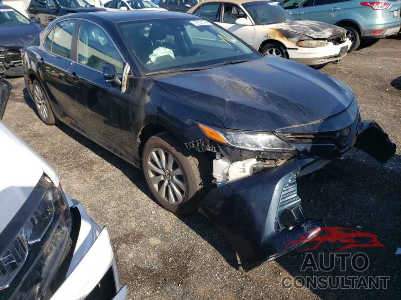 TOYOTA CAMRY 2019 - 4T1B11HK4KU690862