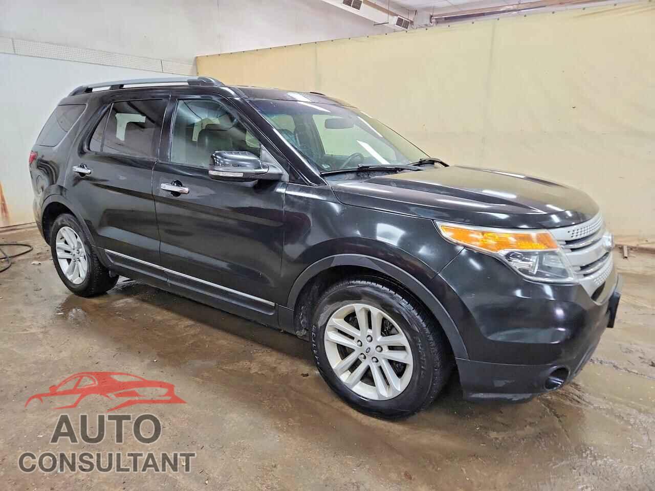 FORD EXPLORER 2014 - 1FM5K7D85EGC05977