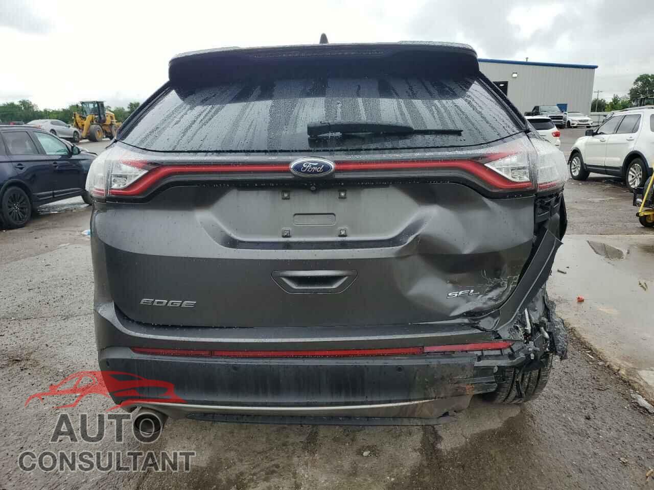 FORD EDGE 2017 - 2FMPK3J82HBB10441