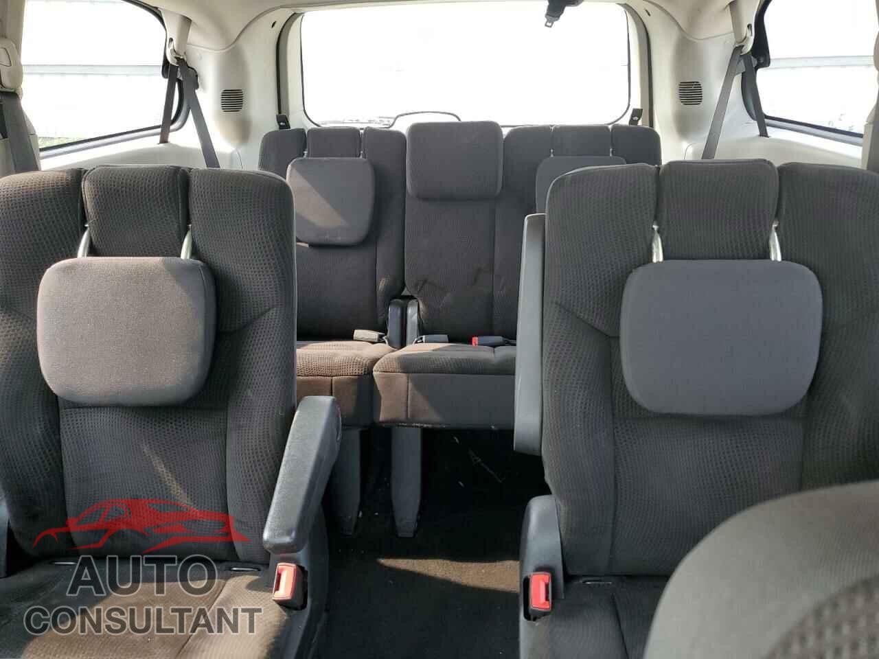 DODGE CARAVAN 2017 - 2C4RDGBG0HR856298