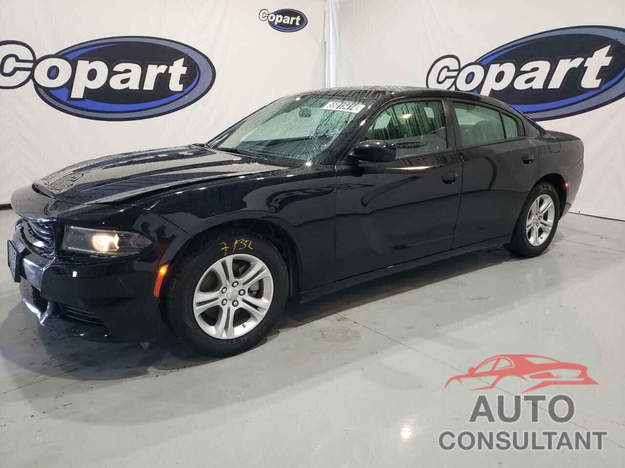 DODGE CHARGER 2022 - 2C3CDXBG2NH161008