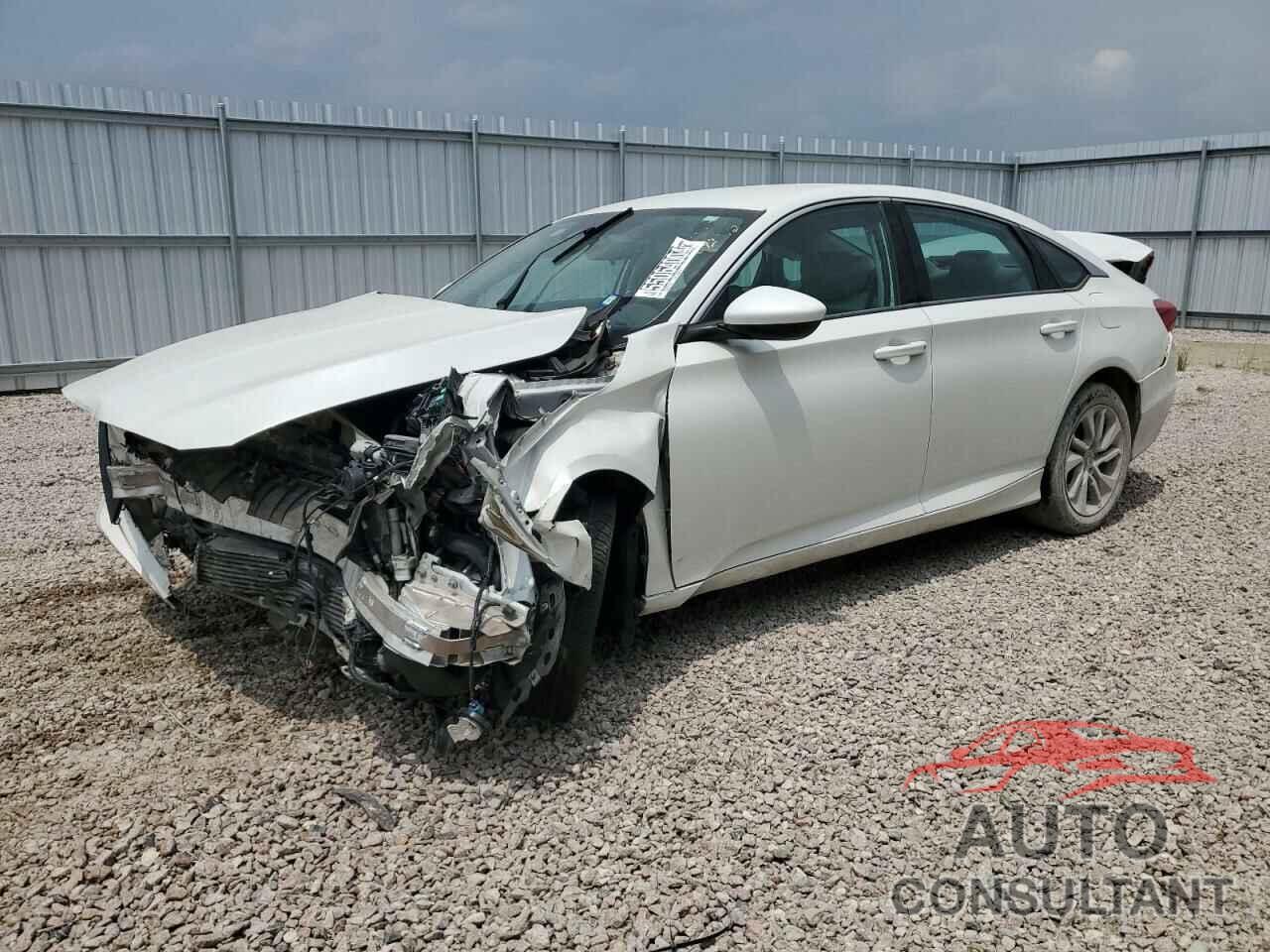 HONDA ACCORD 2019 - 1HGCV1F13KA092742