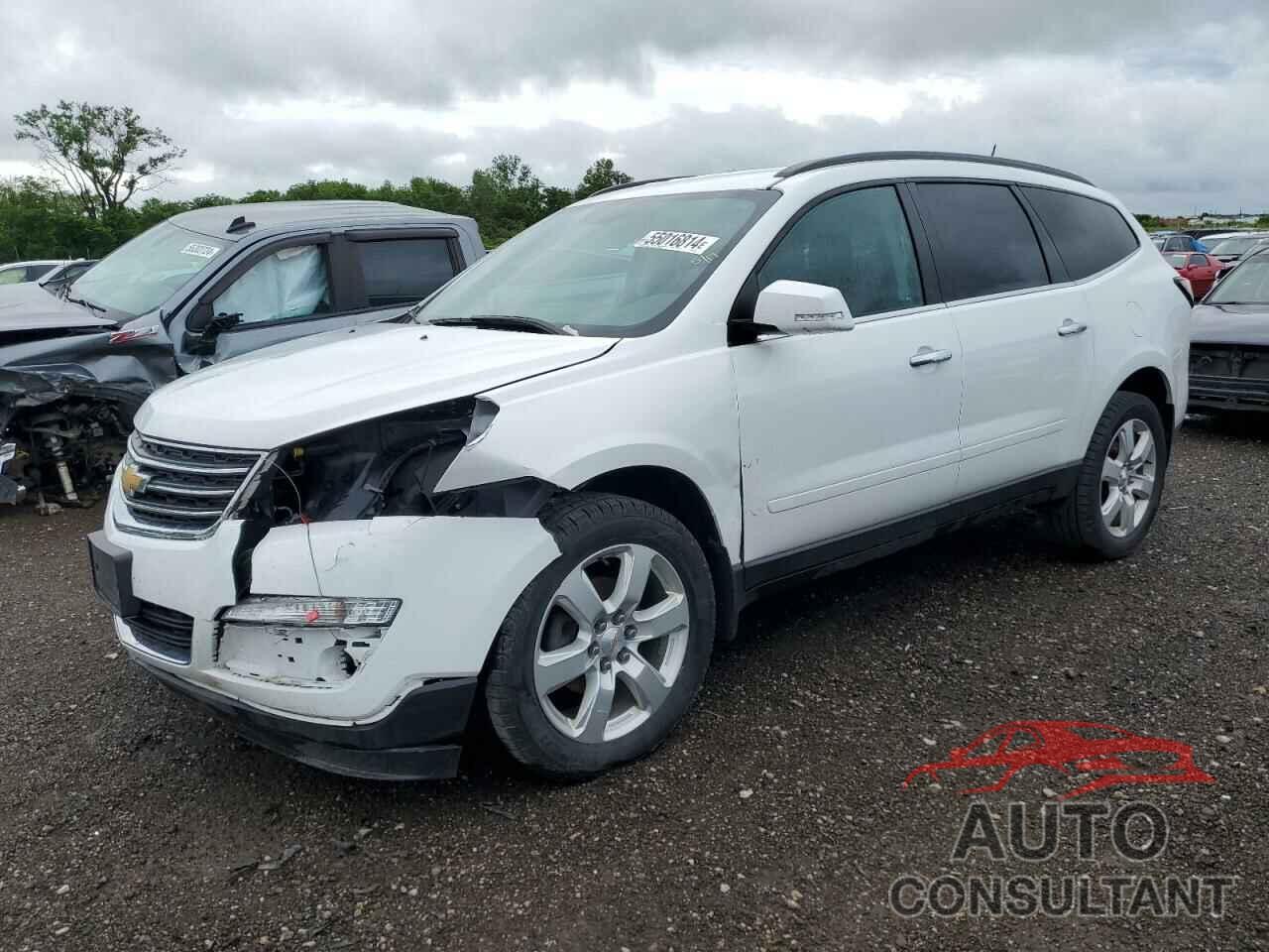 CHEVROLET TRAVERSE 2017 - 1GNKRGKD7HJ250078