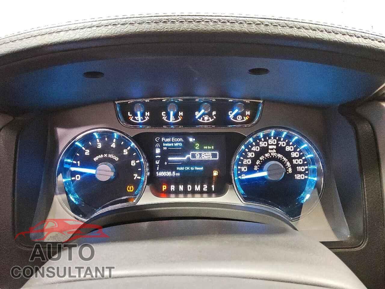 FORD F150 2013 - 1FTFW1ET2DFD01048